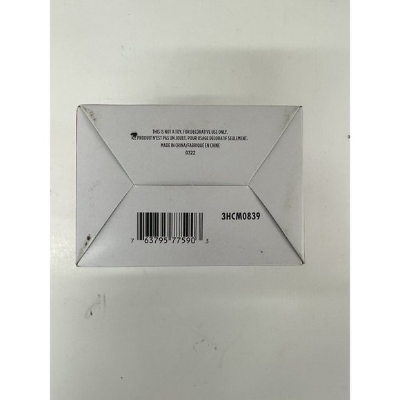 E.T. The Extra-Terrestrial VHS Tape Hallmark Christmas Ornament‎ - Picture 4 of 6